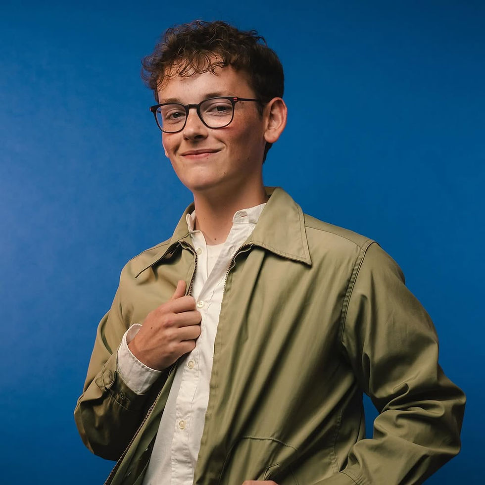 Declan Cashman & Matt Davis