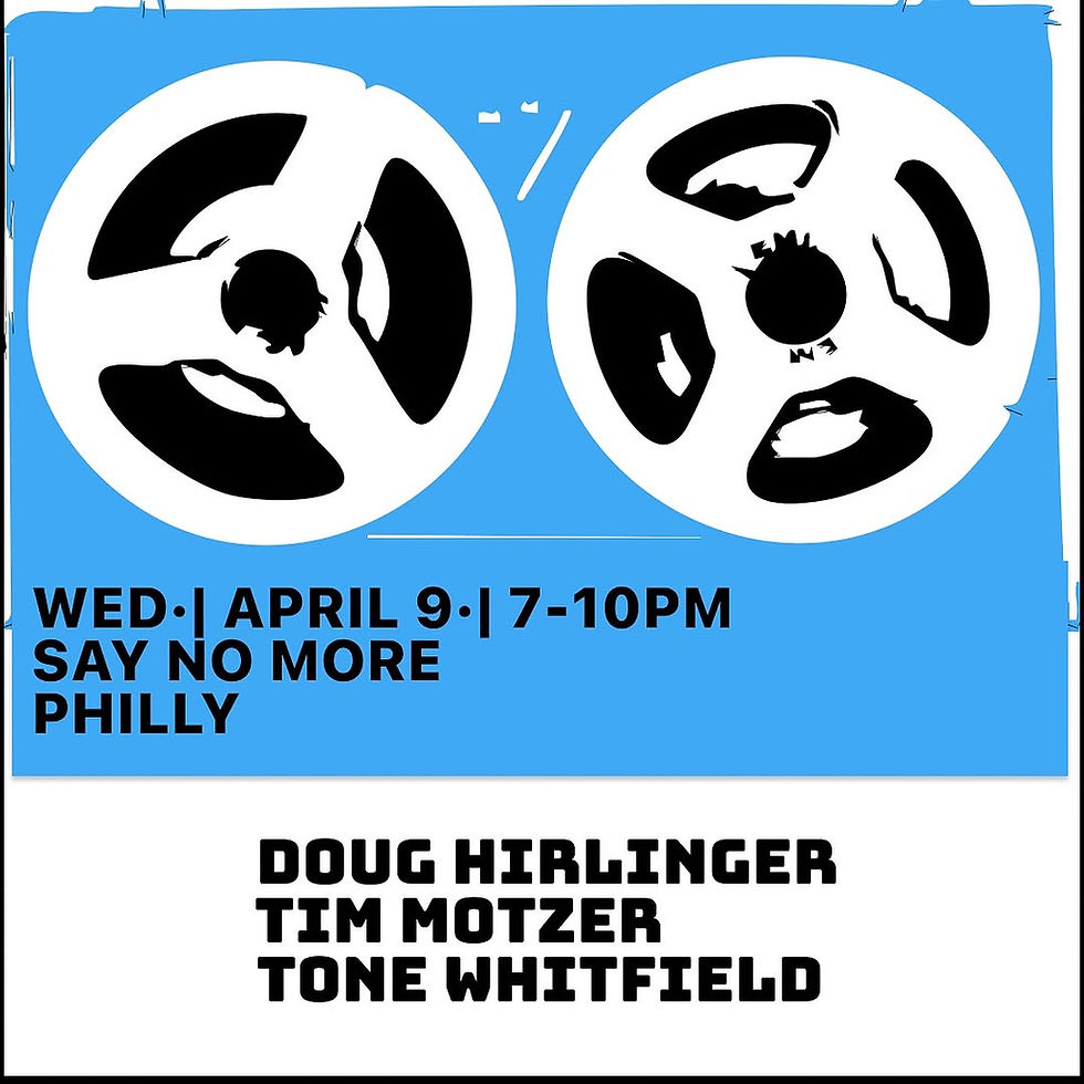 Wednesday Jazz Night at Say No More