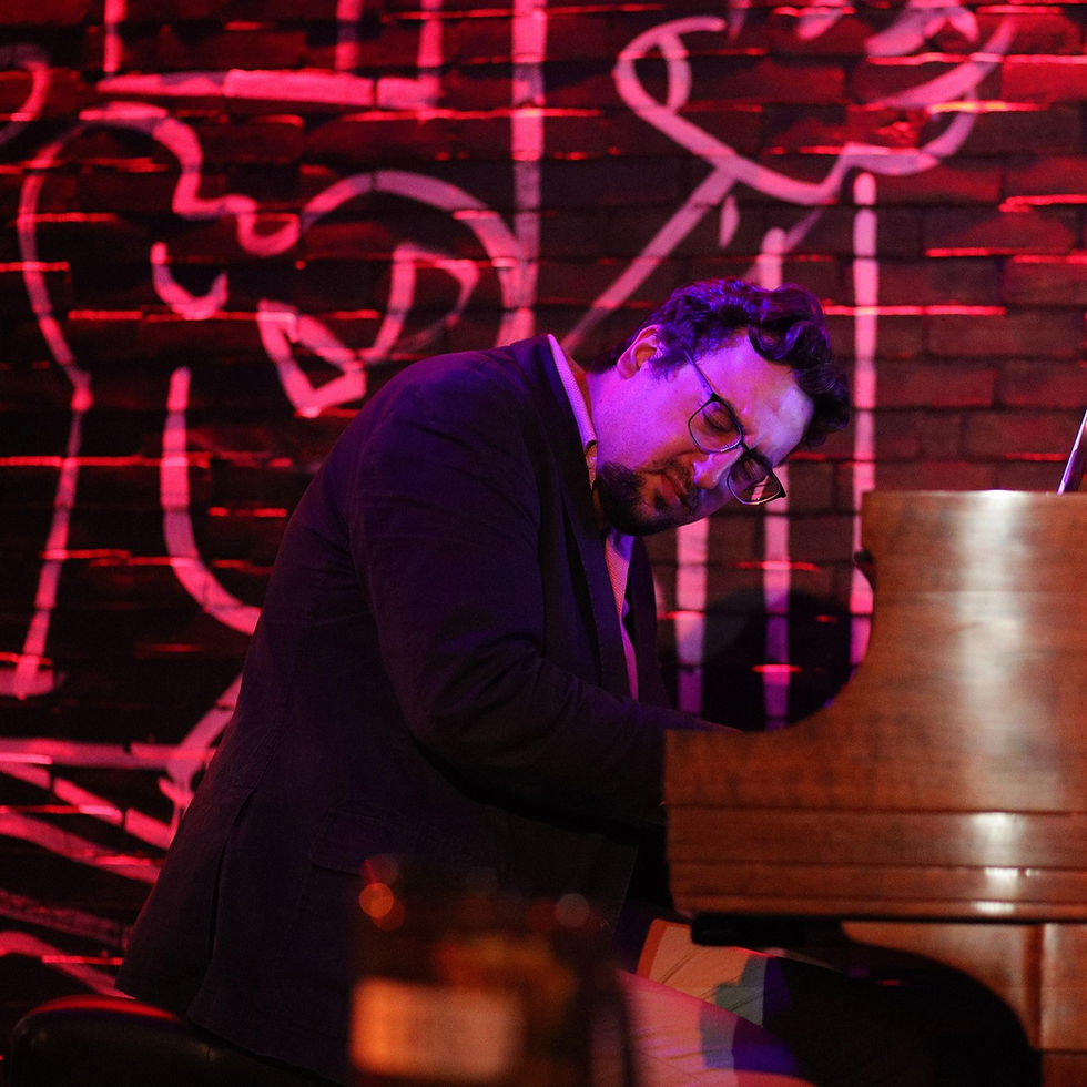 Keith Chasin Quartet at Cellar Dog