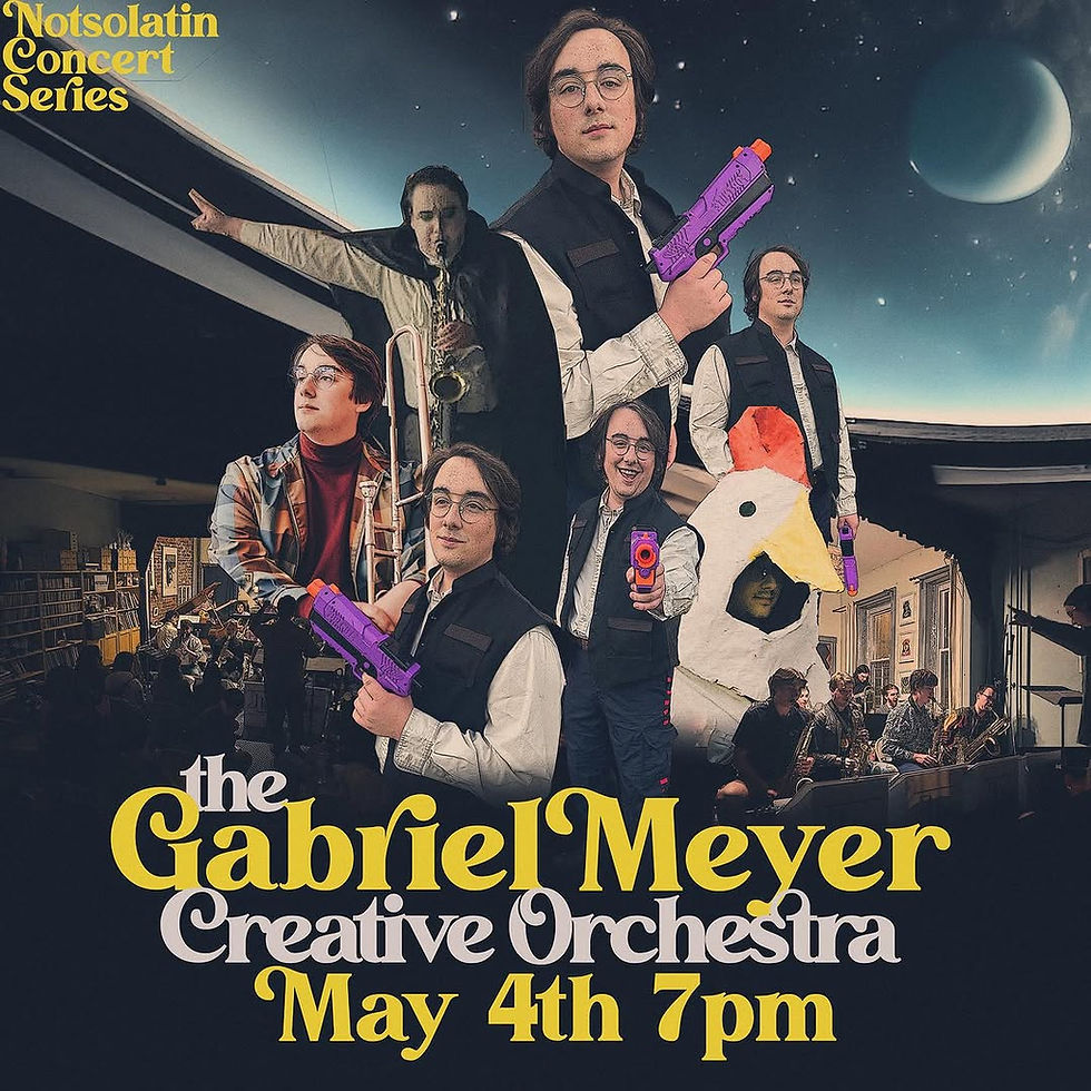 The Gabriel Meyer Creative Orchestra