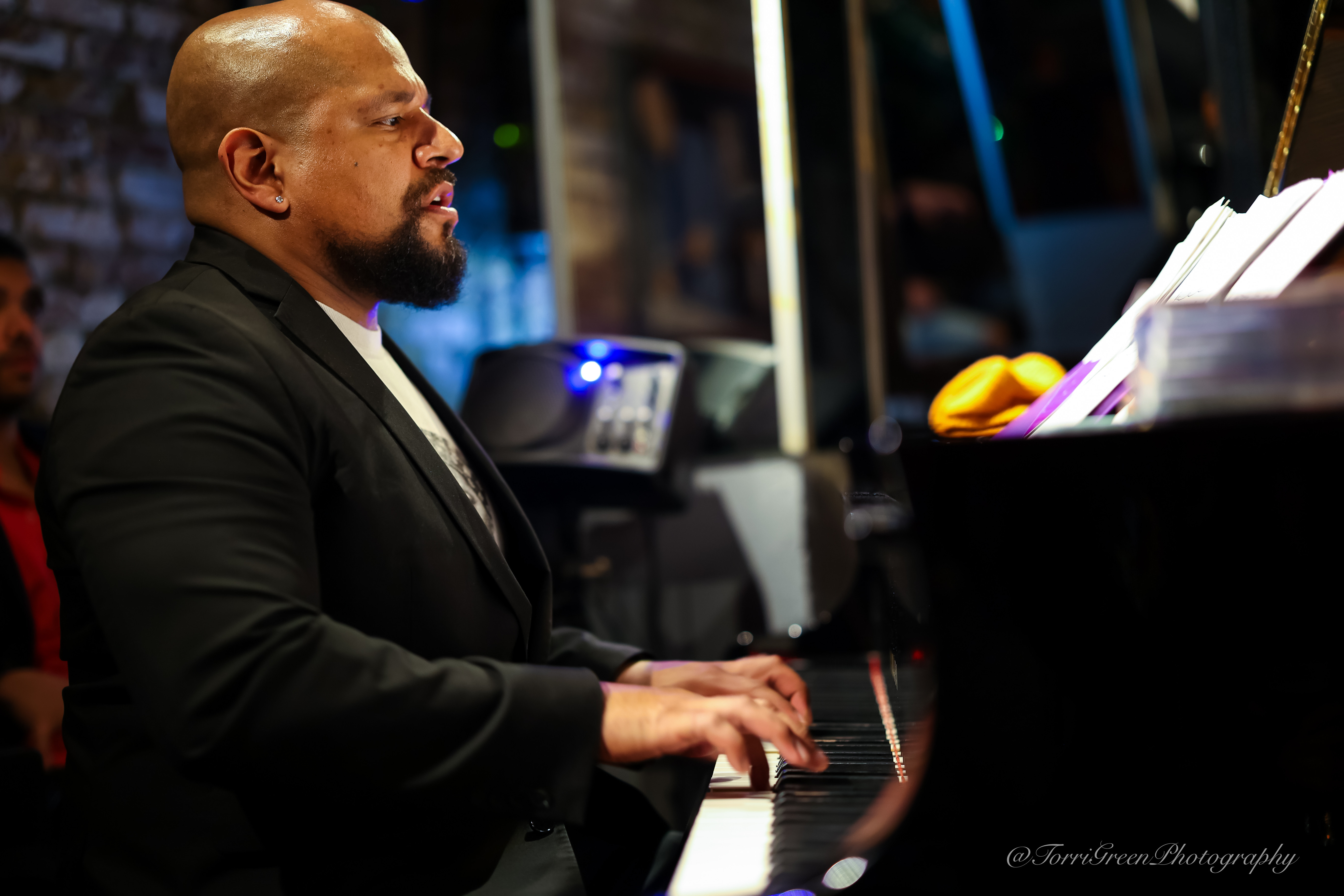 Luke Carlos OReilly | Philly Jazz Scene