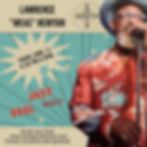 Lawrence "Weas" Newton: The Soul of Jazz at SOUTH Restaurant & Jazz Club (Unscripted Jazz Series)