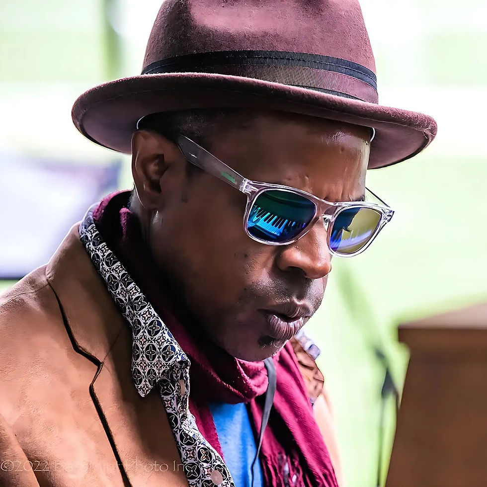 Satellite Sound Series: Philly Debut of Lafayette Gilchrist & New Volcanoes: Move with Love