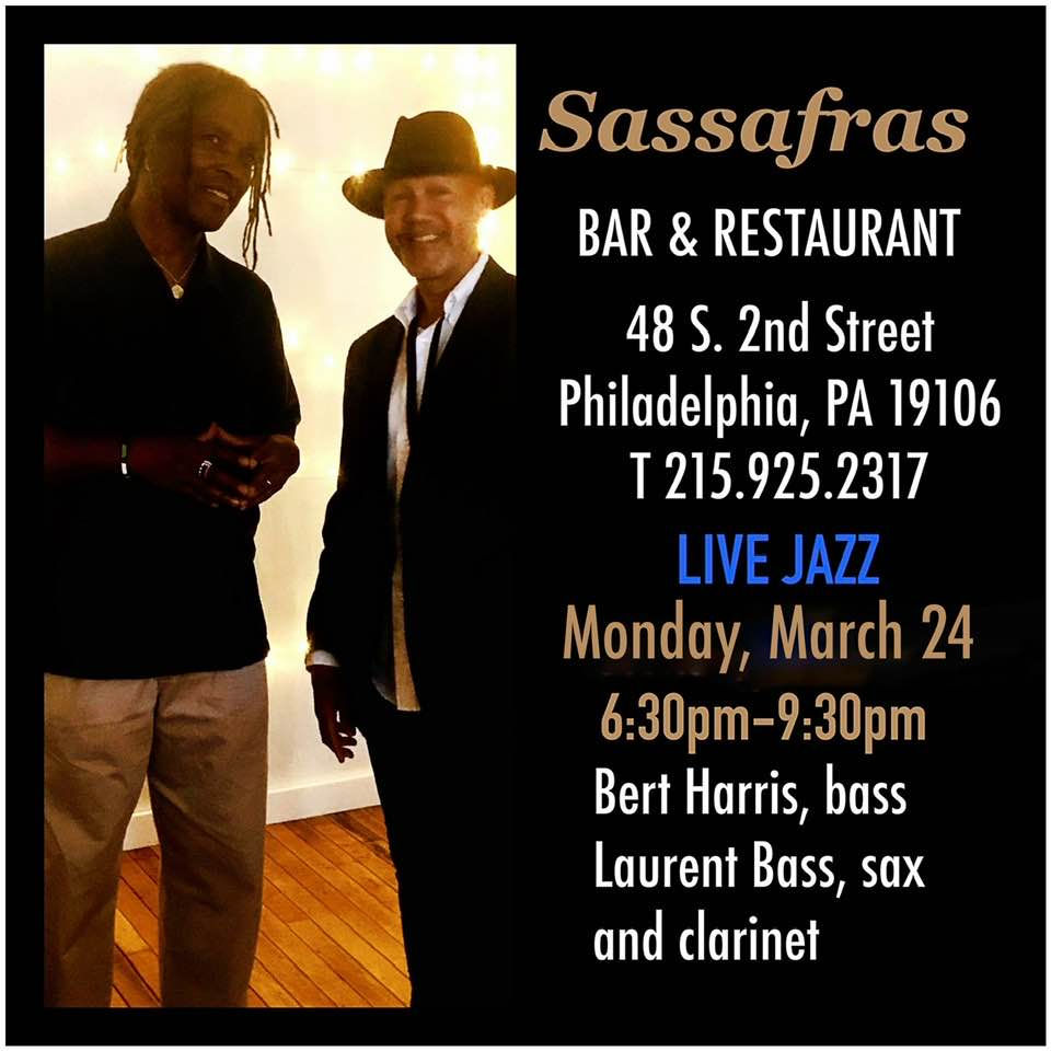 Bert Harris & Laurent Bass