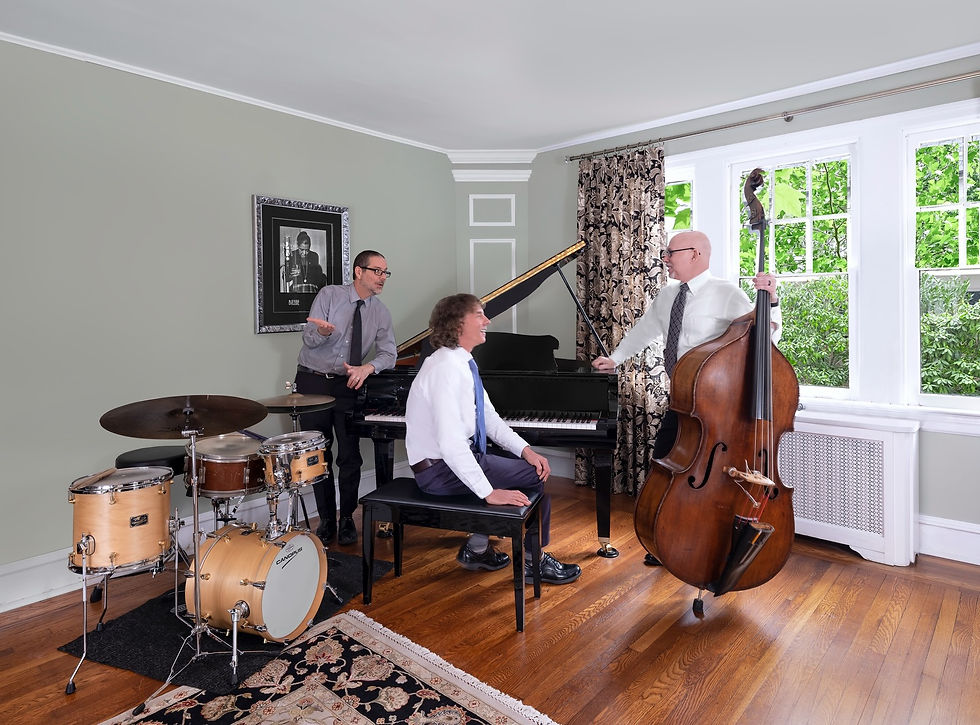David Dales Trio at The National Hotel