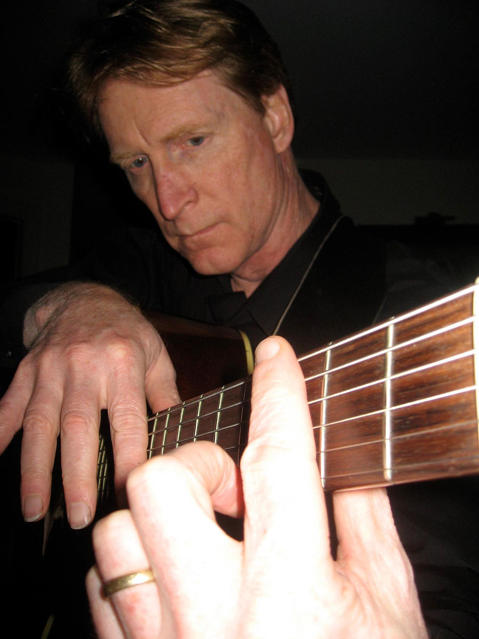 Skip Barthold Duo