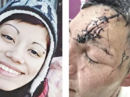 Detenida en Ushuaia por la violenta agresión a Panichine: allanamiento y secuestro de elementos clave