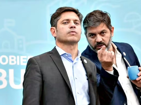 Carlos Bianco critica duramente a Milei tras fallo favorable por YPF: “El perturbado mental salió a echar culpas”