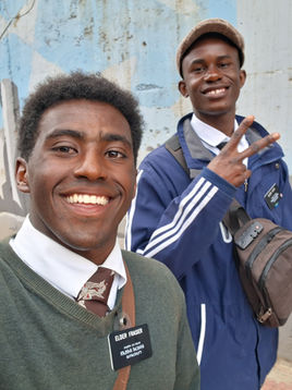 Rainy Season Has Arrived