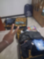 Packed up to leave in just an hour.  Off I go on a new adventure! 