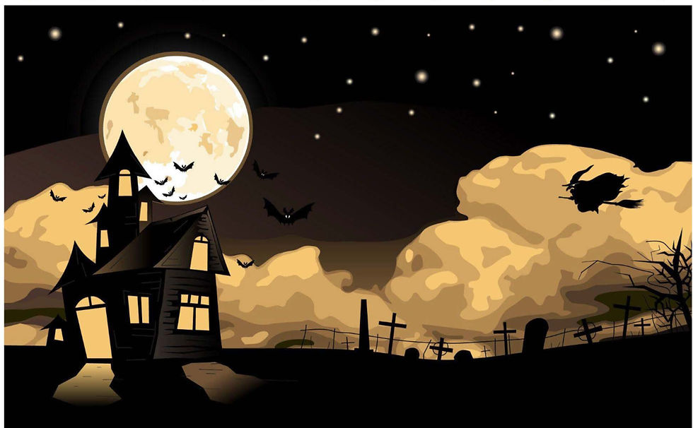 Children's Halloween Party