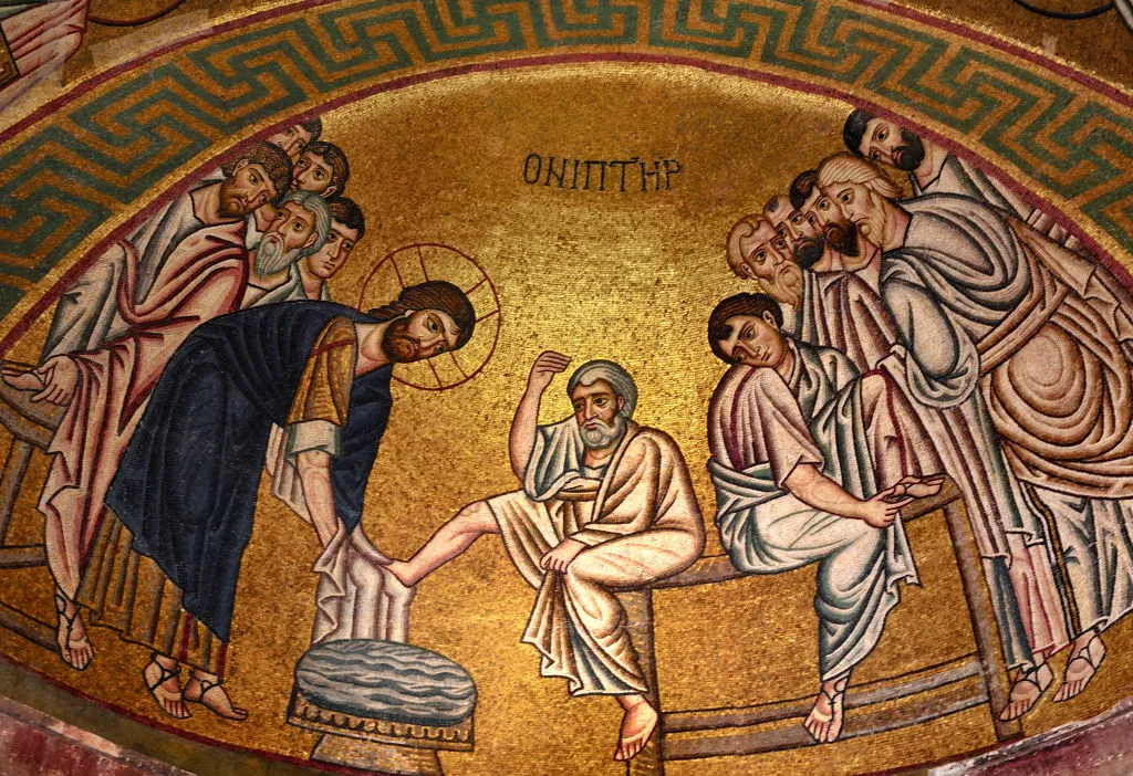 Maunday Thursday - Holy Eucharist