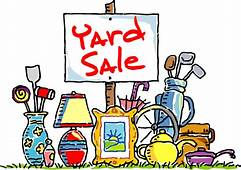 Community Yard Sale!