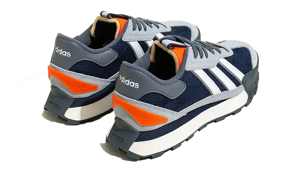 Thumbnail: Adidas Futro Mixr Grey Navy White