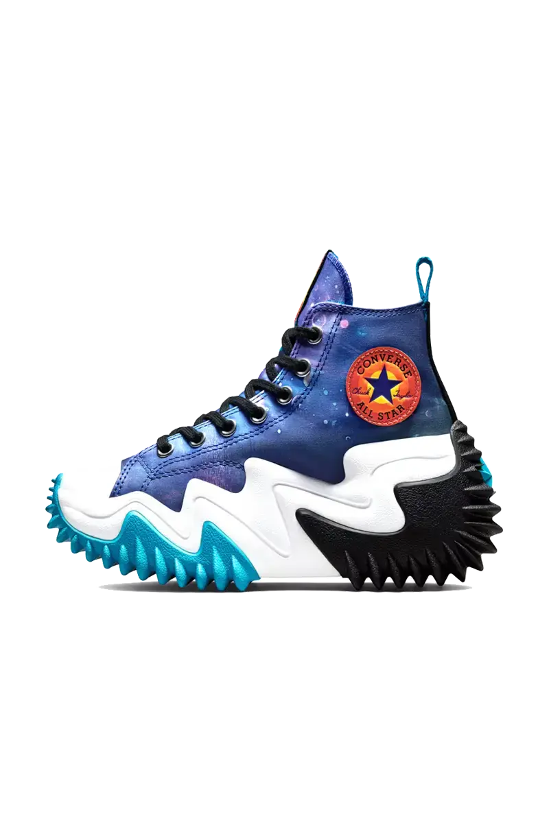 縮圖：Converse Run Star Motion Hi Space Jam