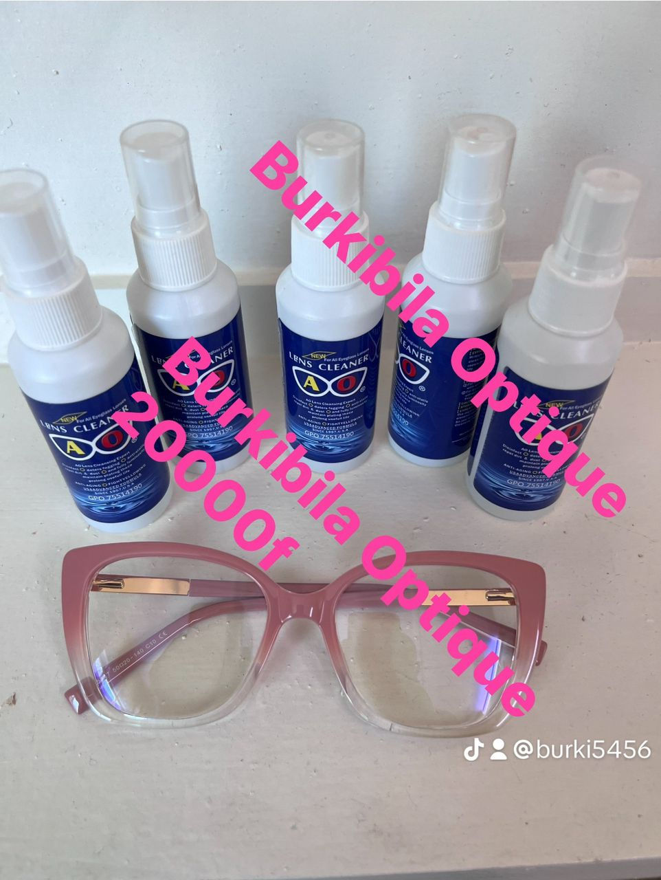 Thumbnail: Lunettes de protection 