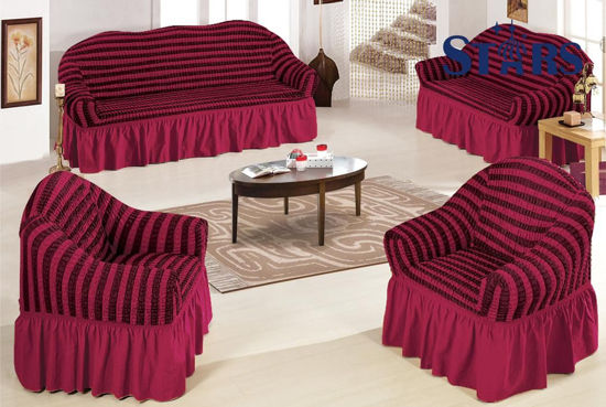 Miniature : Housses canapés (07 places)