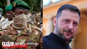 🚨#Ukraine 🇺🇦 : #Urgent, #lises le Renseignement militaire ukrainien coordonne les actions des terroristes  notamment du GSIM au Mali 🇲🇱ONU : la Russie demande une enquête sur les activités subv