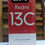 Miniaturebillede: Redmi 13C  256GB Ram 8