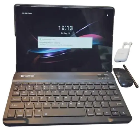 Miniatura: Tablette Idino Notebook Boom – 512GB ROM – 8GB RAM – Dual Sim - 3 Mois de Garant