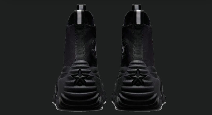 Thumbnail: Converse Run Star Motion Utility Triple Black