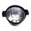 Miniature : Kitchen chopper – ROCH RFP-750-D – 1600W – 6 liters – 6-month warranty.