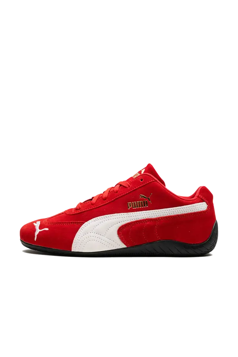 Miniature : Puma Speedcat OG Red White