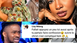 AFRO SCOOP‼️ — LE BUZZ QUI ENFLAMME INTERNET AUTOUR DE KS BLOOM & DIANA BOULI 😂🔥