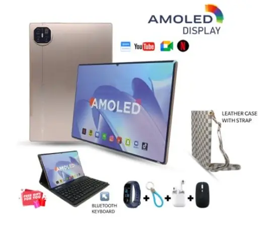 Miniature : Tablette Idino Notebook Boom – 512GB ROM – 8GB RAM – Dual Sim - 3 Mois de Garant