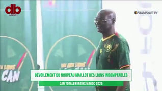 🔥 Quand la légende présente la légende… 🇨🇲🔥
