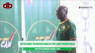 🔥 Quand la légende présente la légende… 🇨🇲🔥