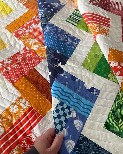 Rainbow goodness by Hannah featuring Rumble Pantograph