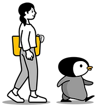 トリマのキャラクター トリ丸