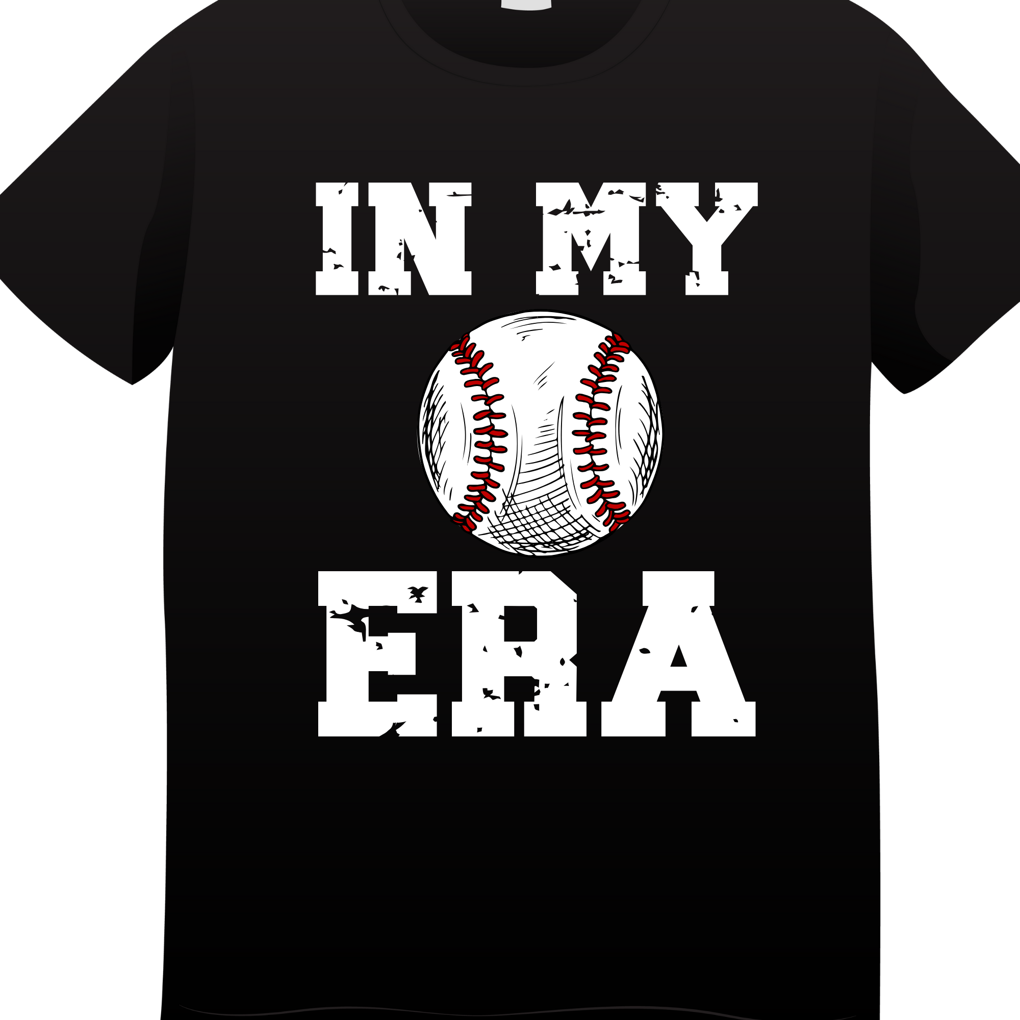 CLOTHING- IN MY BASEBALL ERA