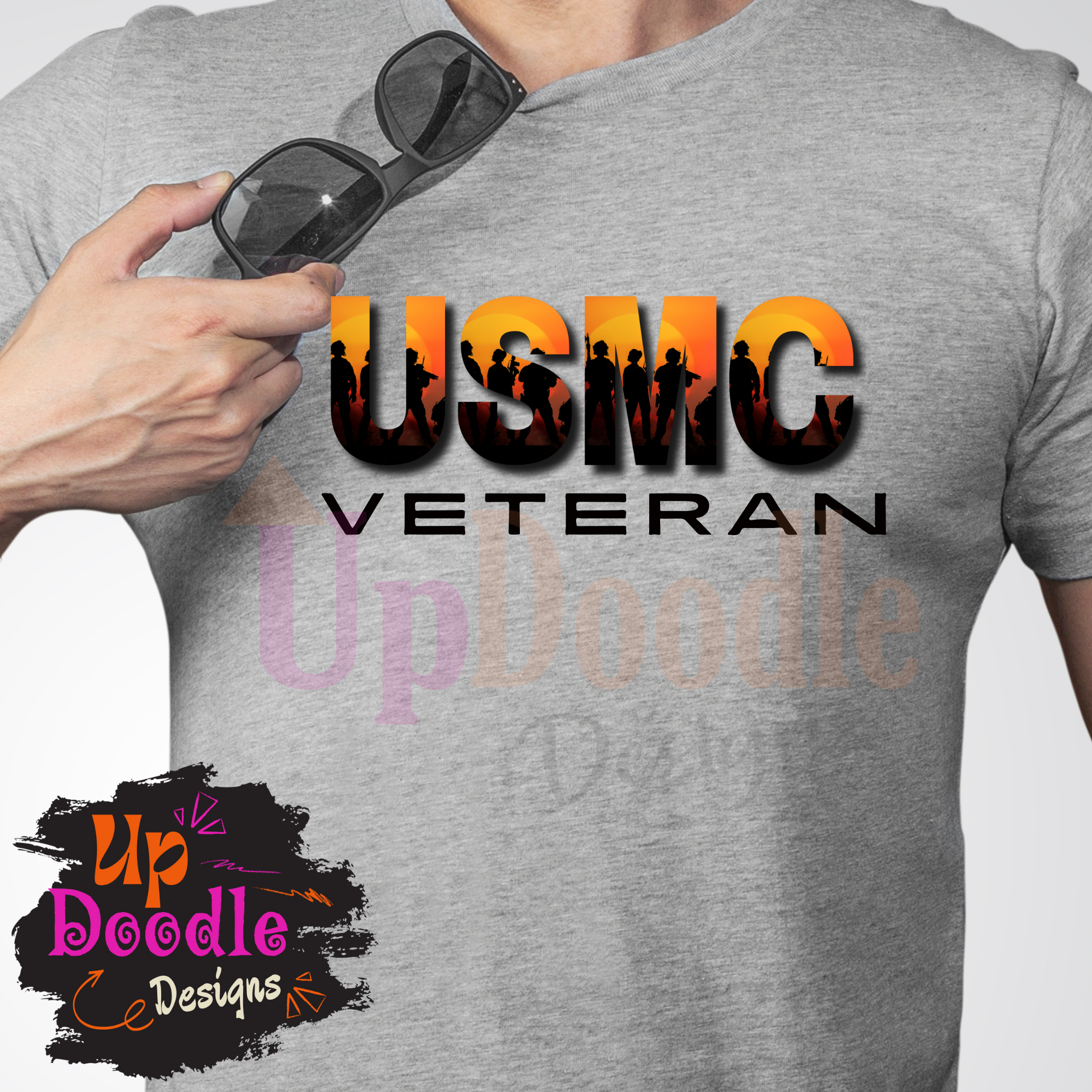 USMC MARINES MILITARY VETERAN PNG