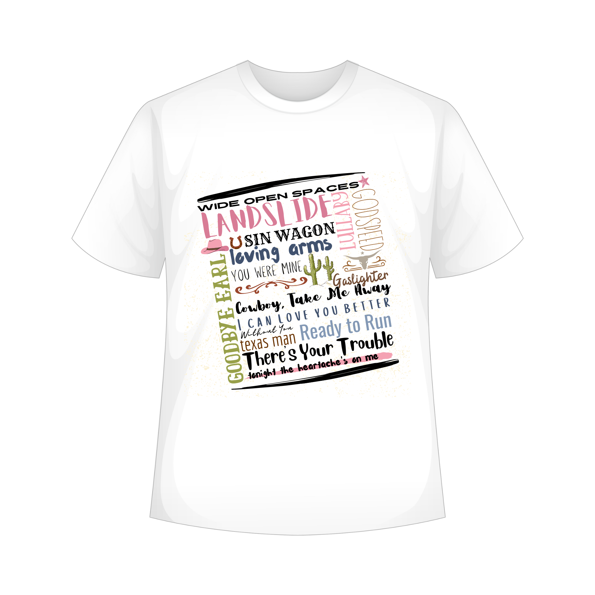 DIXIE CHIX SONGS PNG