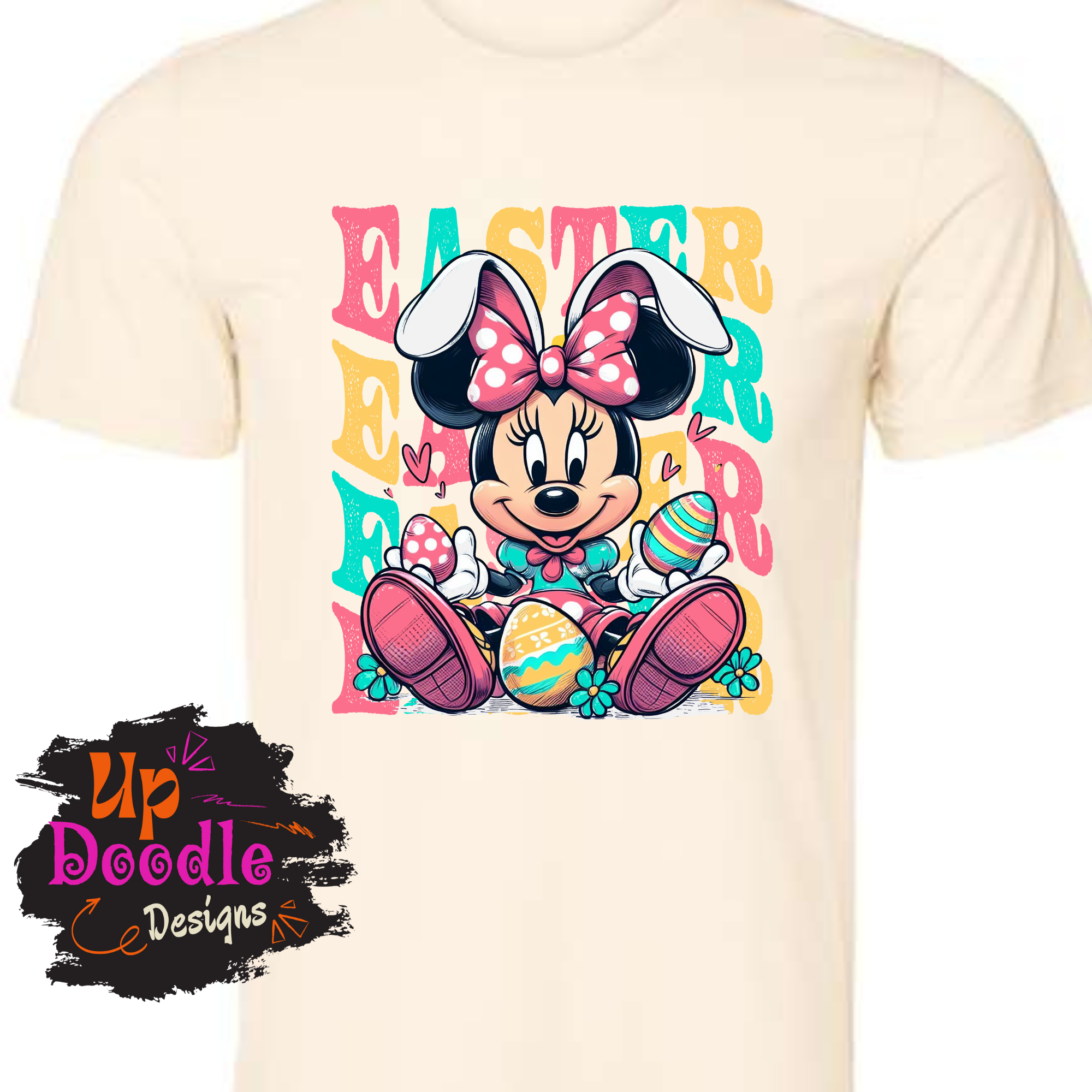 CLOTHING - EASTER CHARACTER MINNIE