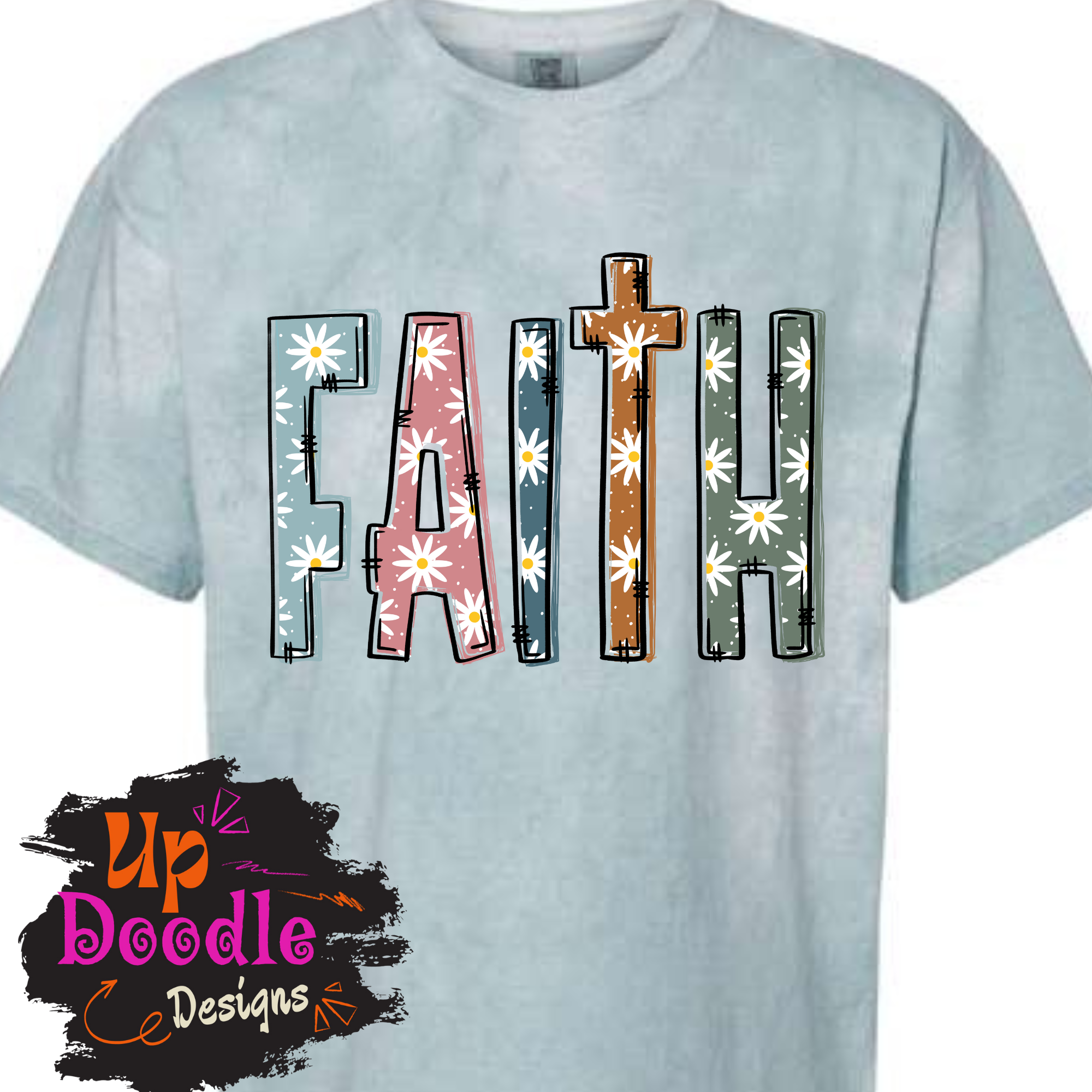 CLOTHING - FAITH