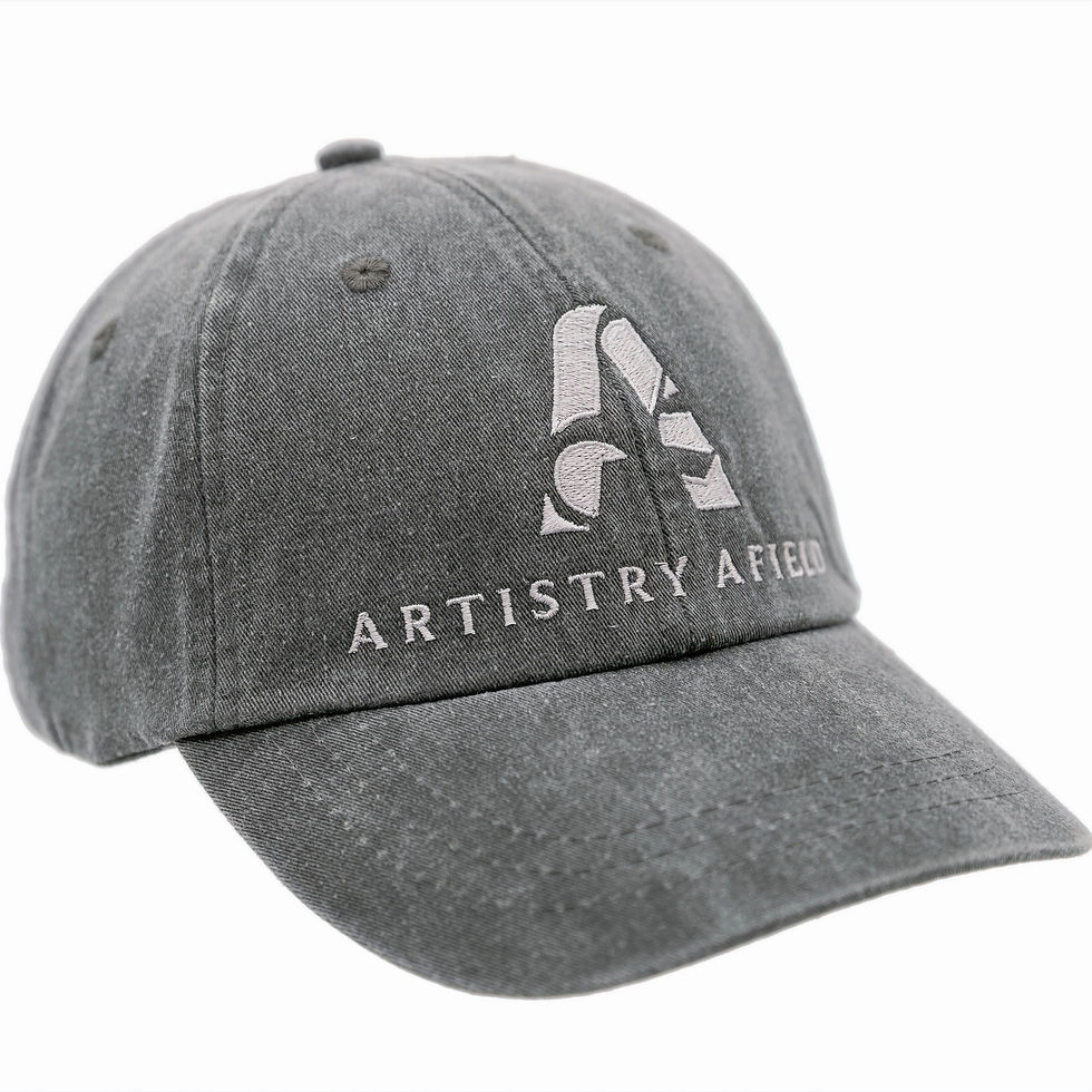 The Adventurosity Cap - Graphite