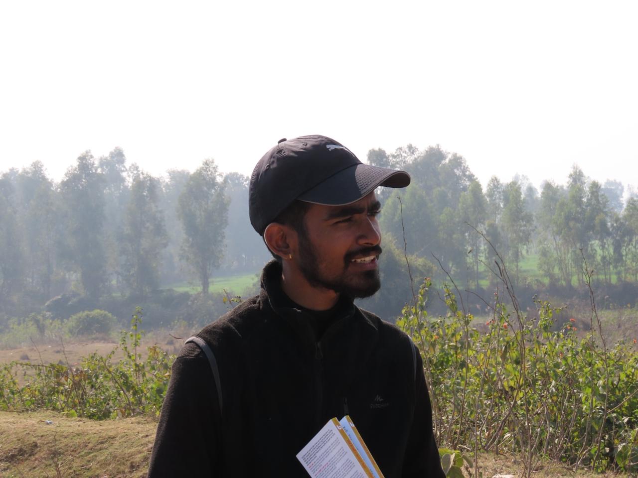 Writer: Mukesh Kandpal