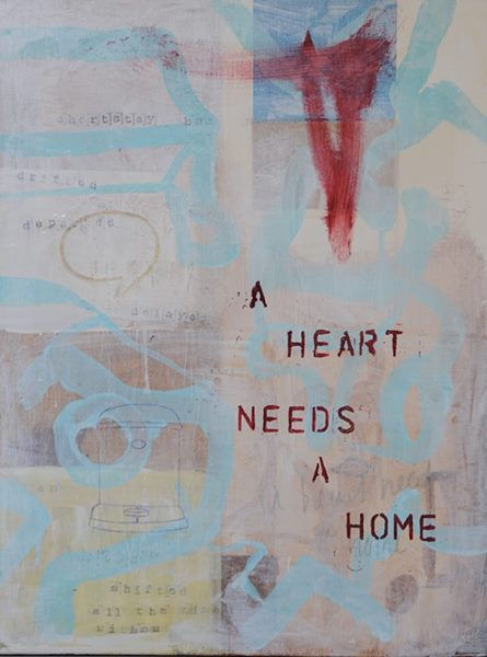 "But there are many rooms to see"