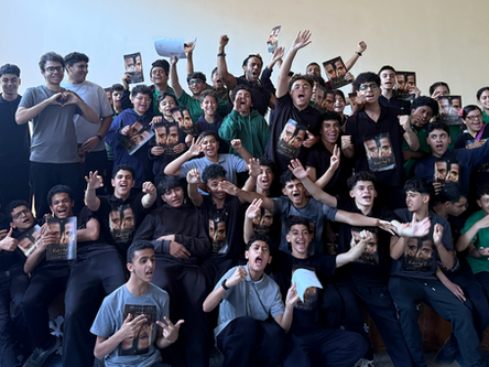 Desert Eagle Films & BUC Studios Launch the 'Kemet: Year One' School Tour across Egypt in Partnership with CIRA Education
