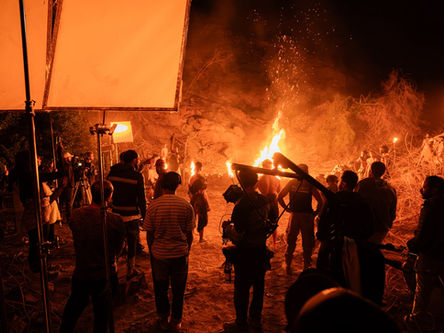 How “Kemet: Year One” Became One of the Most Ambitious Independent Productions in the Region