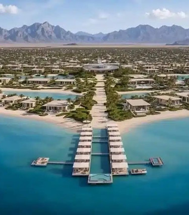 Marassi Red Sea - Live Red Sea