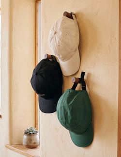 Luxury Cotton Caps