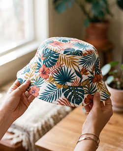 Custom Bucket Hat