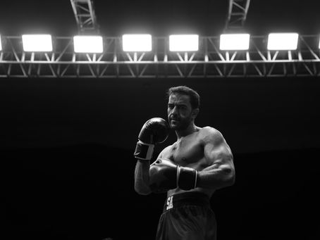 The Fight Continues — DAVEED Now Streaming World Wide After Theatrical Knockout At The Box Office