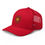 Thumbnail: Vietnam flag hat, Red Gold Blood cap, REP IT Vietnam, SnapCity VN, Vietnamese pride snapback, Southeast Asia heritage hat