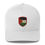 Thumbnail: Palestine flag hat, Free Palestine snapback, REP IT Palestine, SnapCity Gaza, unbroken badge hat, Arab heritage cap, cultural