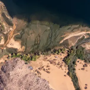 BUC Studios Joins Forces With Desert Eagle Films to Bring Egypt’s Earliest Civilization to the Screen